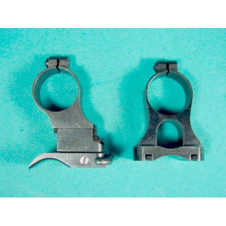 Mount scope rifle Gew 98 Mauser crochet 03