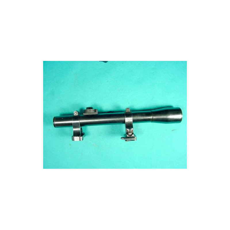 Montage de lunette Gew 98 Mauser crochet