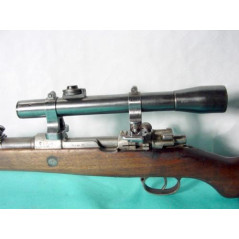 Montage de lunette Gew 98 Mauser crochet ref 03 