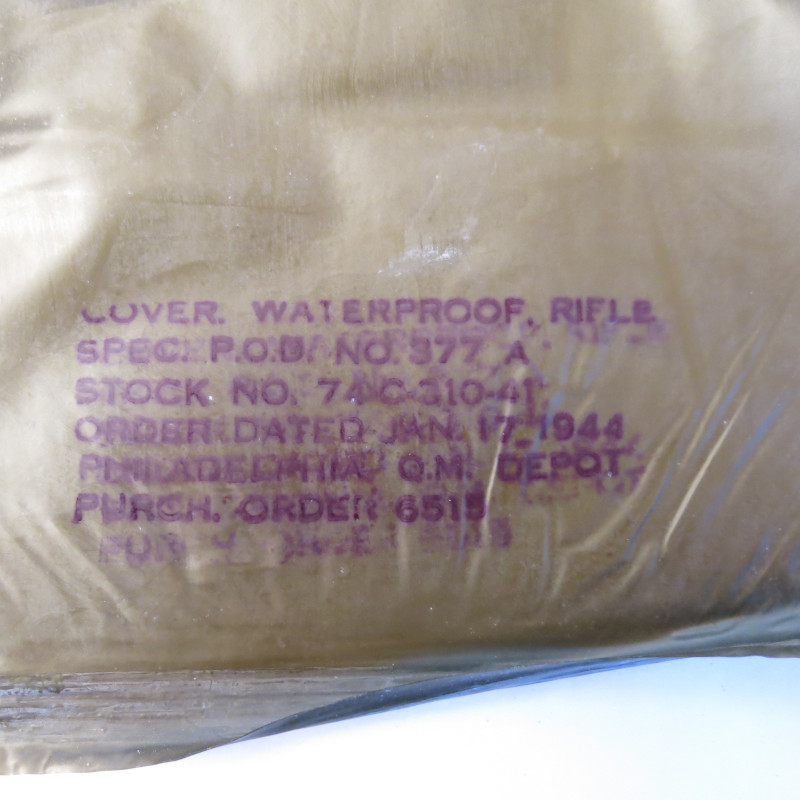 US WW2 Waterproof plastic carriying case US WW2 Waterproof plastic carriying case