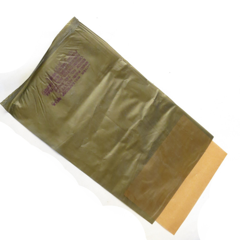 Housse étanche débarquement 1944 fusil  Garand