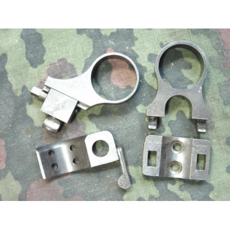 Mount scope Mauser G98 ww1 ref 02 axe