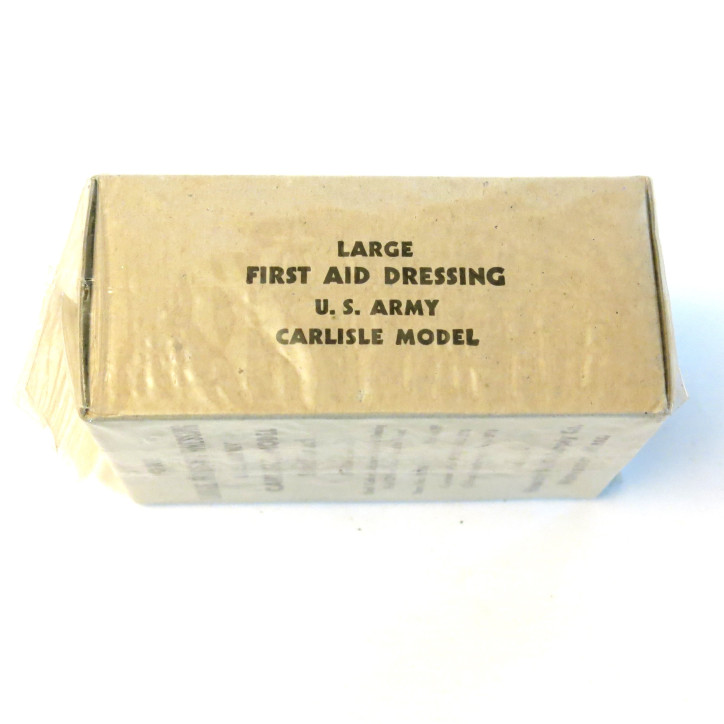 Pansement Large first aid dressing US  ref us 520
