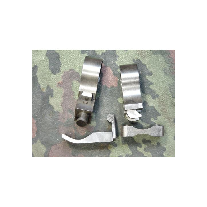 Mount scope Mauser G98 ww1 ref 02 axe