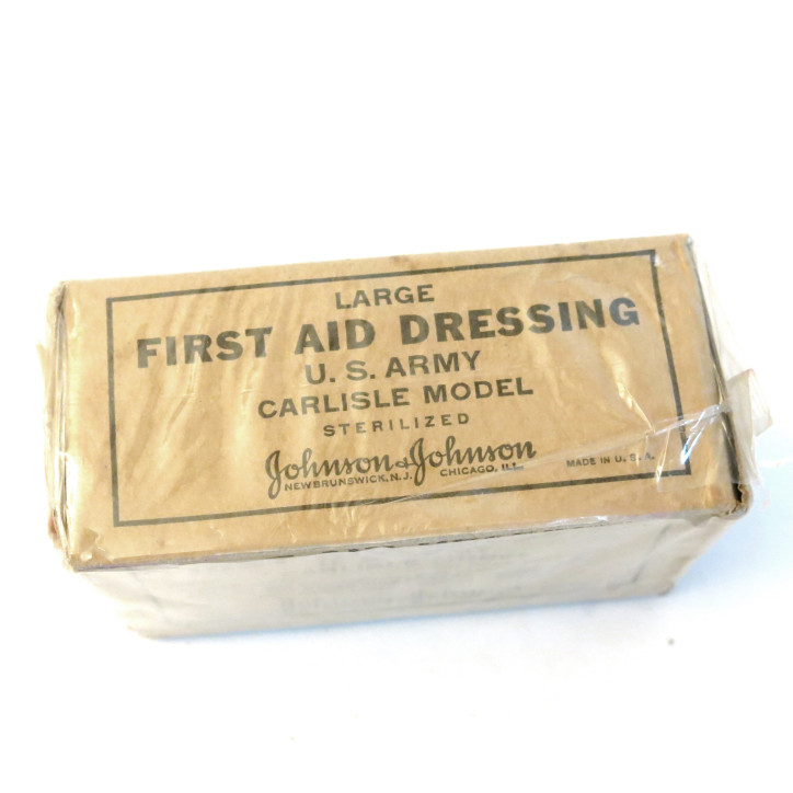 Pansement Large first aid dressing US  ref us 560