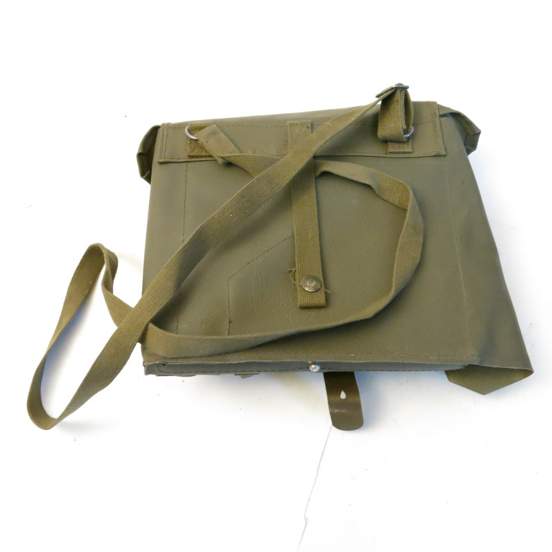 Etui de lance fusée toile plastifié kaki