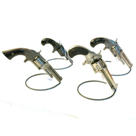 Support de présentation revolver Americain Réf gy 93