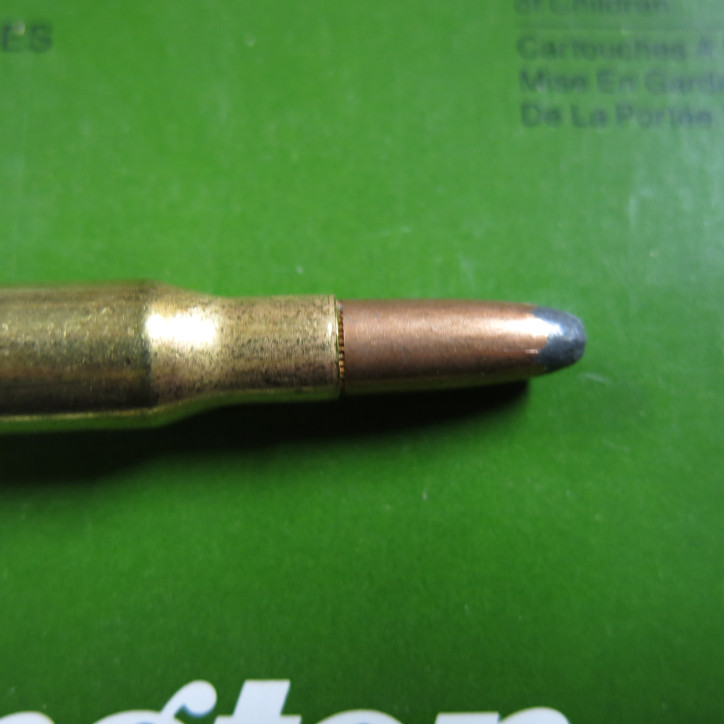 Boite de 20 cartouches 280  Remington  RP