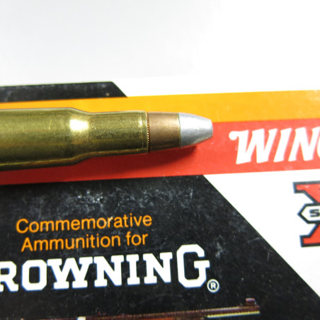 Boite de 20 cartouches 348 Winchester