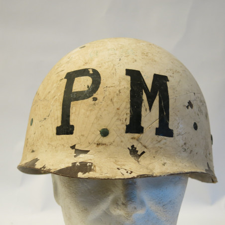 Sous casque US Vietnam Military police  ref ca123 box 20