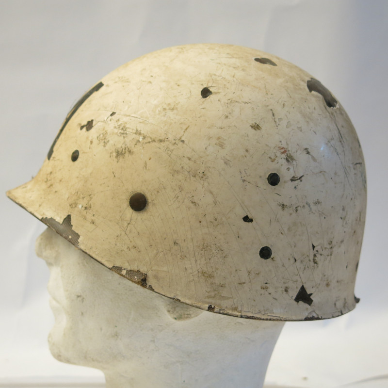 Sous casque US Vietnam Military police  ref ca123 box 20