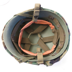 Casque type US Otan avec camoref ca 387 box 20