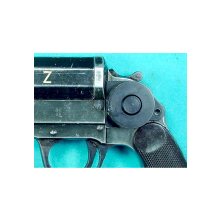 Sight gun flare  Z pistole German ww2