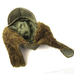 Casquette dd'hiver armée Francaise ref ca 44 box 20 