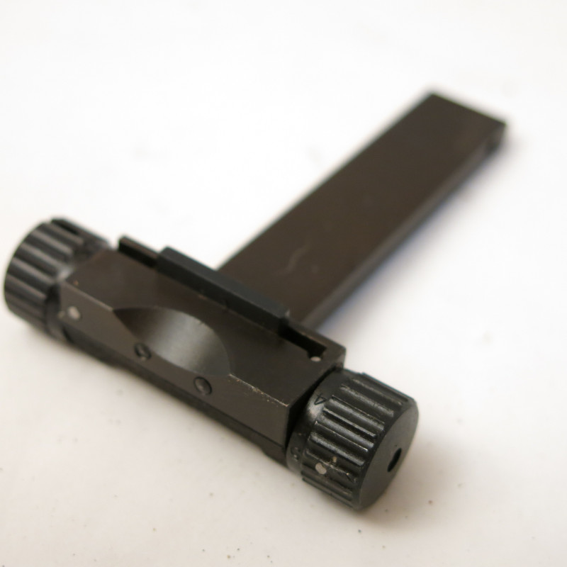 Hausse micrométrique spécial 300 m Furter fusil K31 