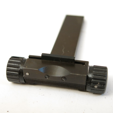 Hausse micrometrique Furter fusil K31