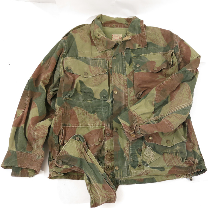 Veste para commando Raka camouflée 1956 ref be489