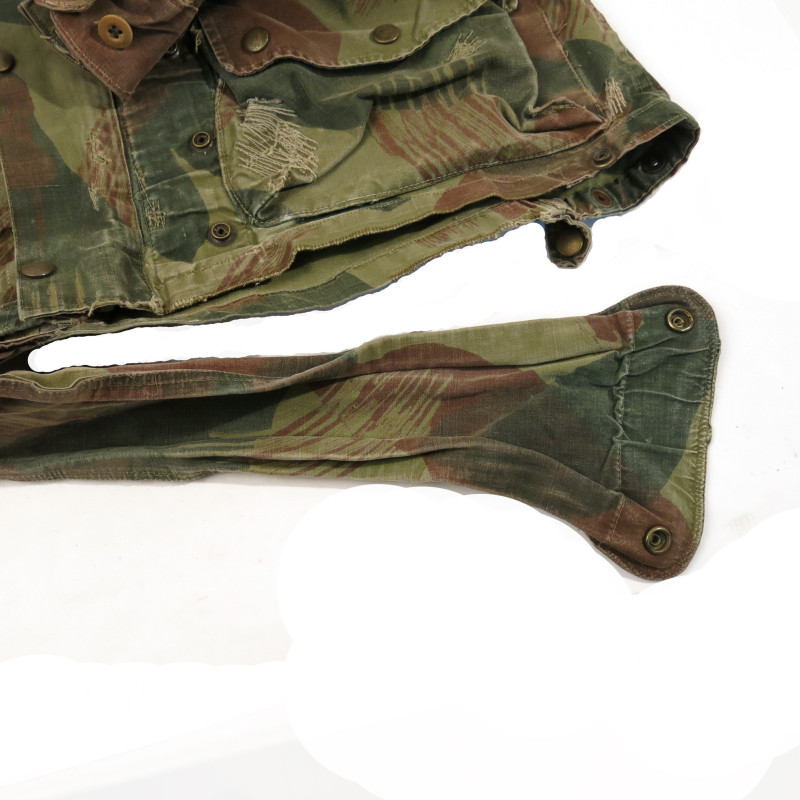 Veste para commando Raka camouflée 1956 ref be489