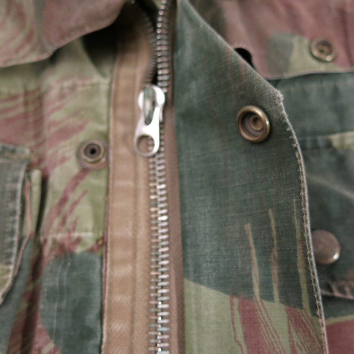 Veste para commando Raka camouflée 1956 ref be489