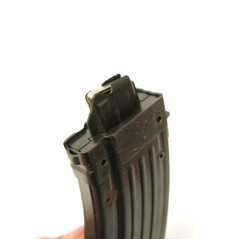 Chargeur AK 47 Roumaine  calibre 22 long rifle avec rallonge categorie B 