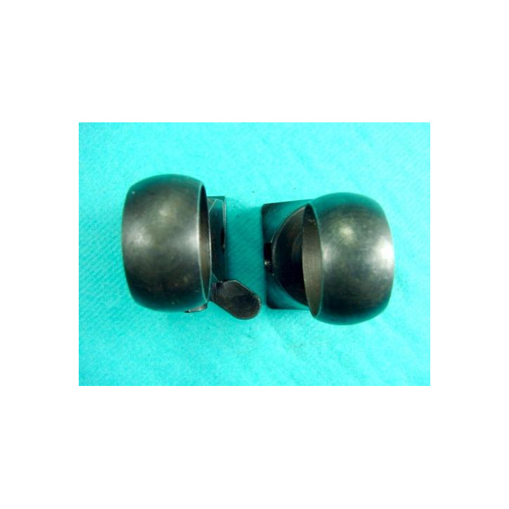 Montage tourelles basses pour fusil  Mauser 98K