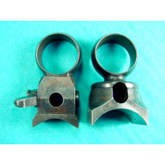 Montage tourelles basses pour fusil  Mauser 98K