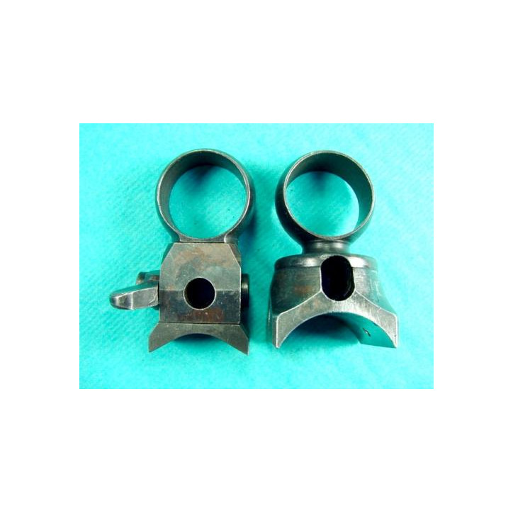 Montage tourelles basses pour fusil  Mauser 98K
