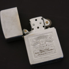 Briquet Zippo original Budweiser 1991 ref z 109