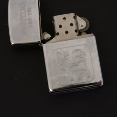 Briquet Zippo original Sagittaire 1998 ref Z 111