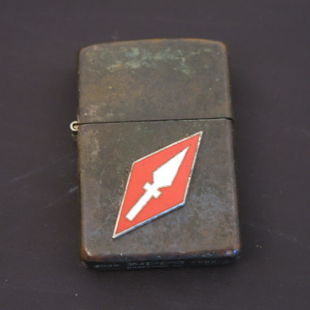 Briquet Zippo original 1932 - 1985  ref Z 117