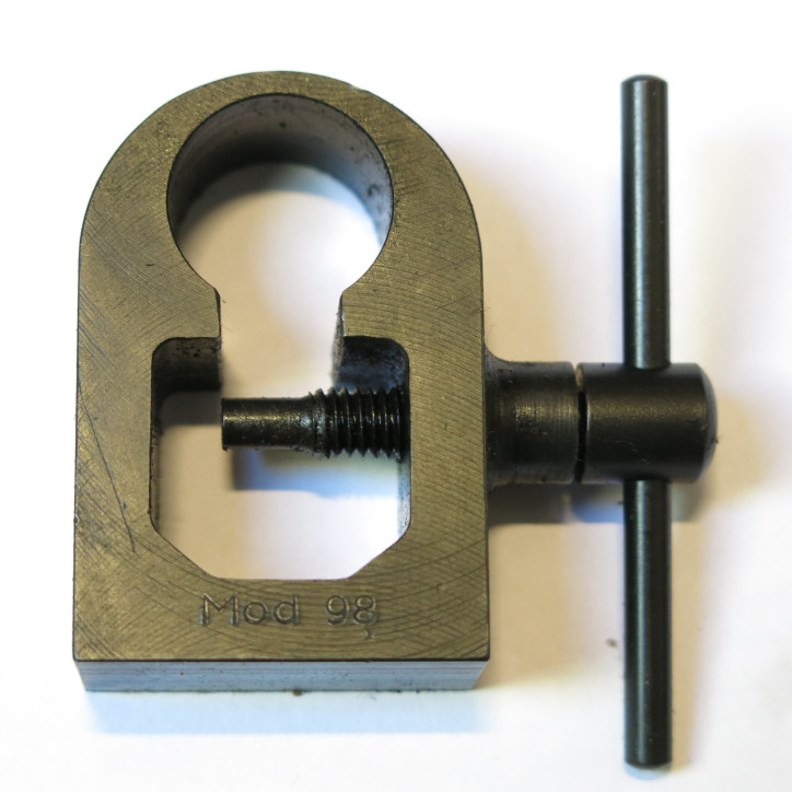 Tool sight rifle Mauser 98K 