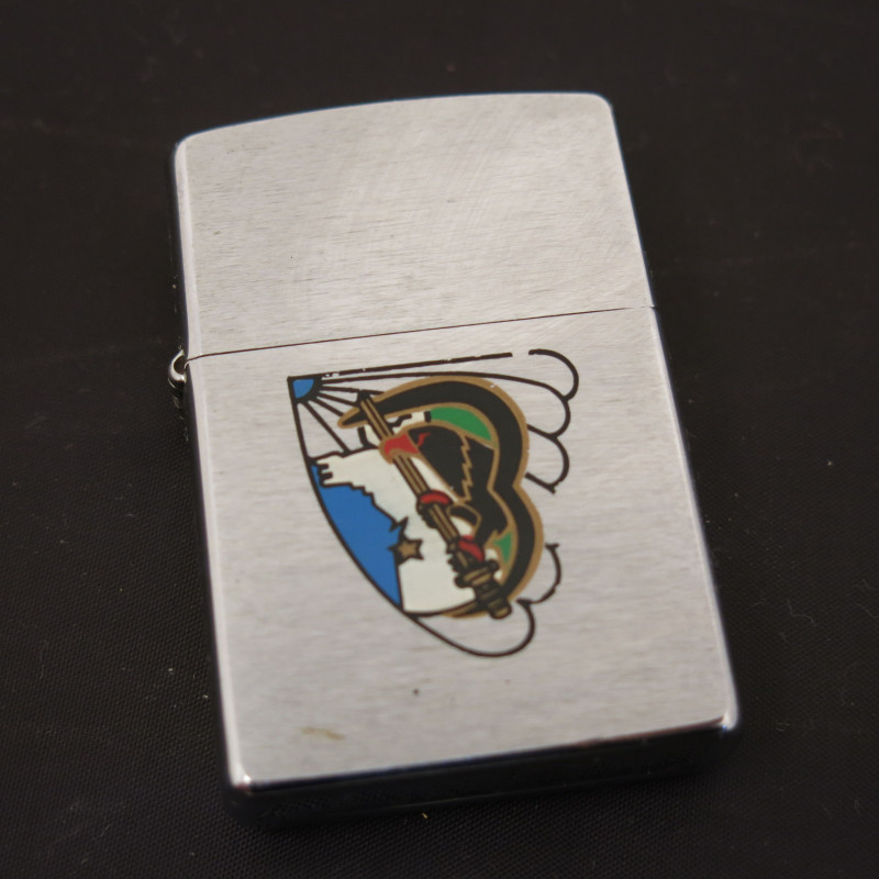 Briquet Zippo original  1996 ref Z 123