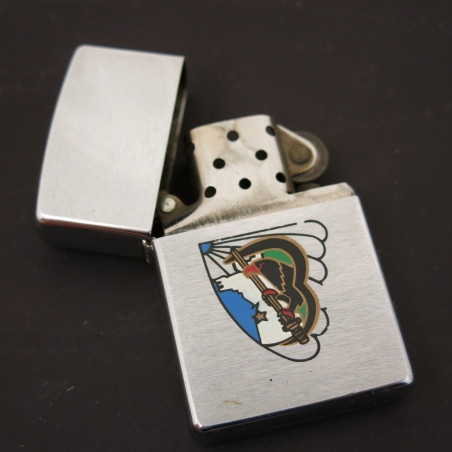 Briquet Zippo original  2010 ref Z 123