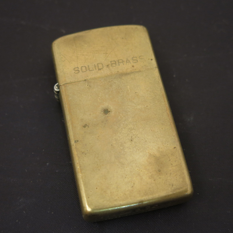 Briquet Zippo original  1932-1991 ref Z 125