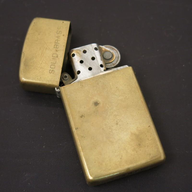 Briquet Zippo original  1932-1991 ref Z 125