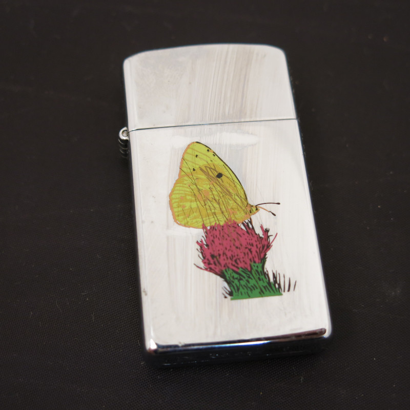 Briquet Zippo original  1995 ref Z 127
