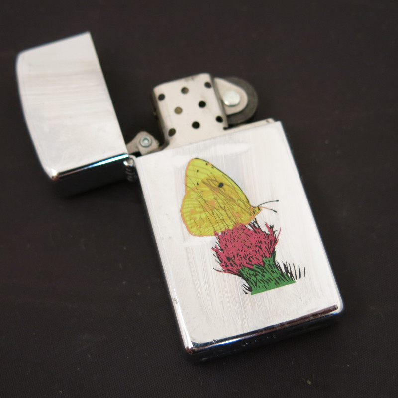 Briquet Zippo original  1995 ref Z 127