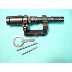 Outils de réglage lunette ZF 41 set 3 pièces 