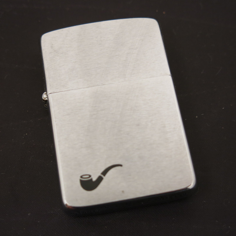 Briquet Zippo original  PIPE 1986 ref Z 129