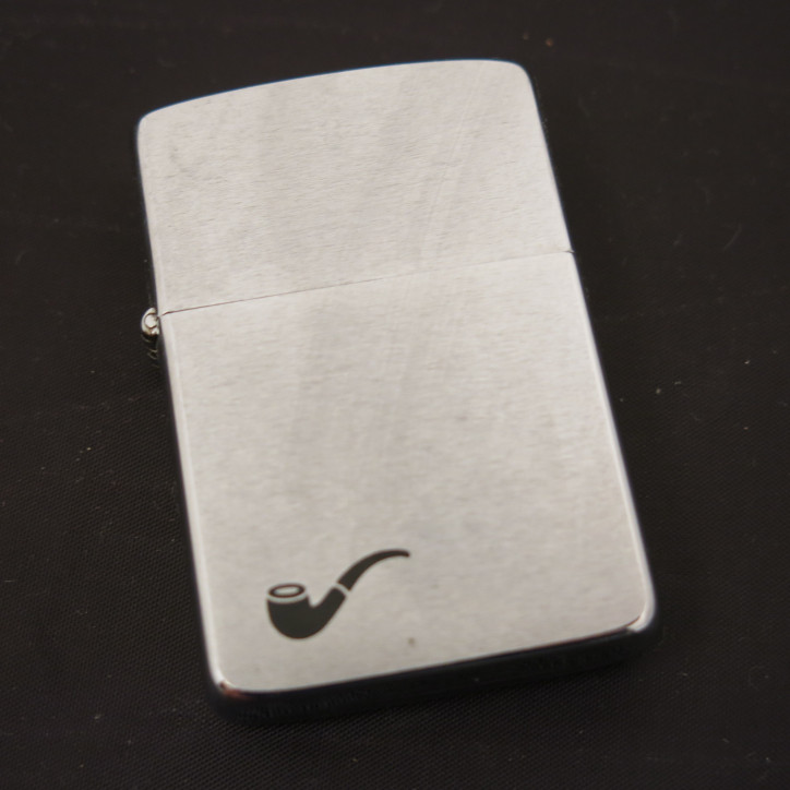 Briquet Zippo original  PIPE 1986 ref Z 129