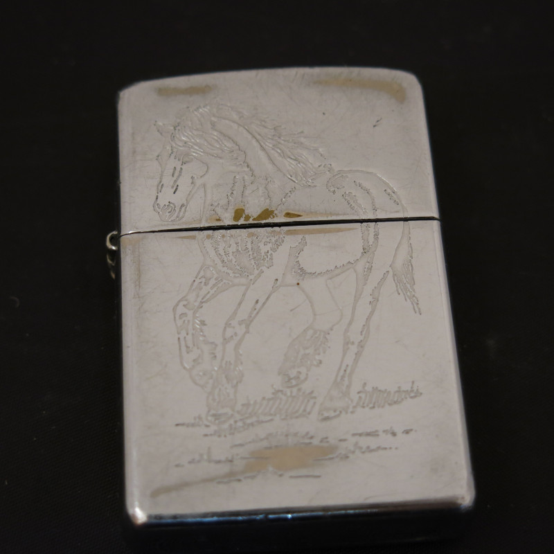 Briquet Zippo original  1988 ref Z 131