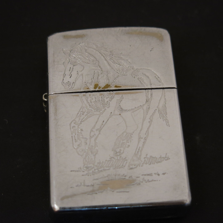 Briquet Zippo original  2003 ref Z 131