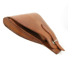 Etui cuir Pistolet Ruby 7.65