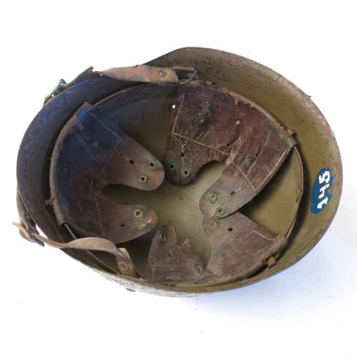 Casque Portuguais 1940 ref ca 120 box 21 