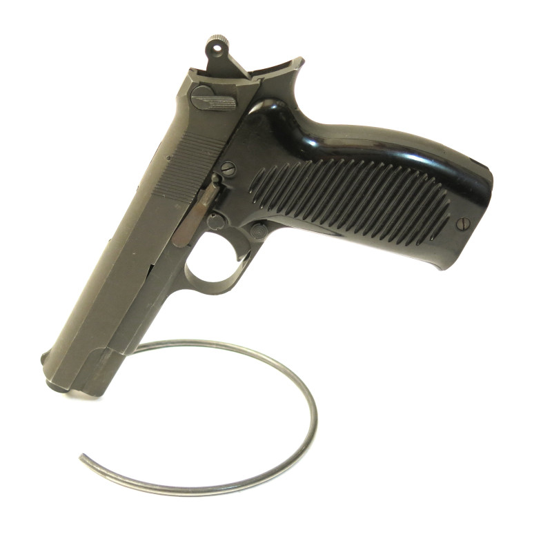 Support de présentation pistolet Mac 50 