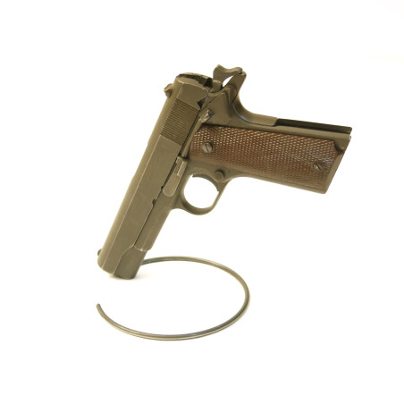 Support de présentation pistolet Colt 45 