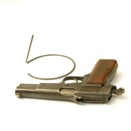 Support de présentation pistolet GP 35 