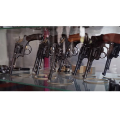 Support de présentation pistolet Beretta 34 