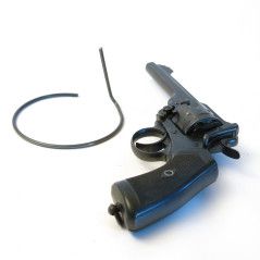 Support de presentation revolver Webley 455 