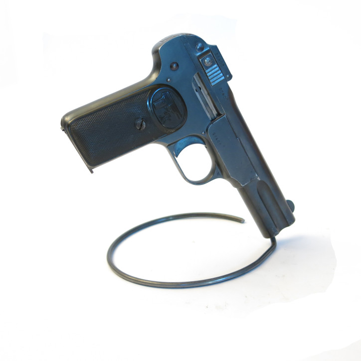 Support de présentation pistolet Browning 1900 